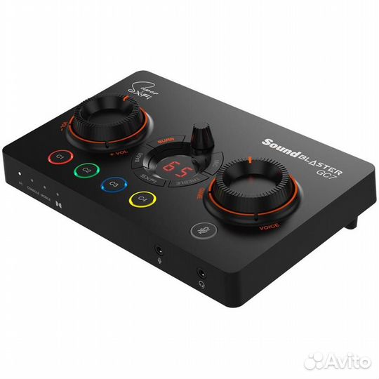 Звуковая карта Creative Sound Blaster gс7 #344011