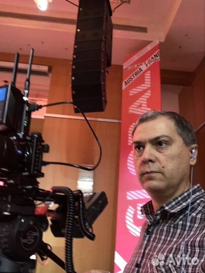 Видеооператор, монтажер, Оператор-постановщик, реж