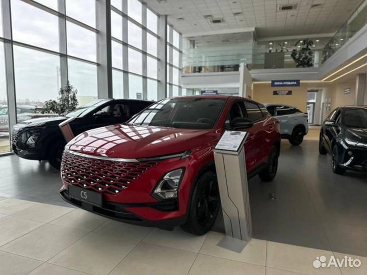 OMODA C5 1.5 CVT, 2024