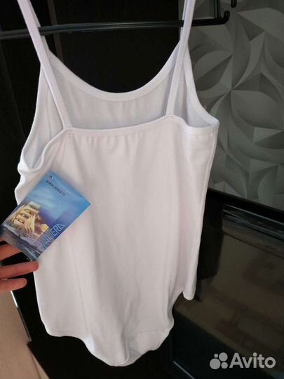 Купальник для танцев и гимнастики рост 146