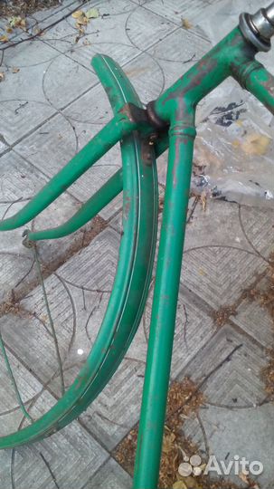 Велик СССР на запчасти 28