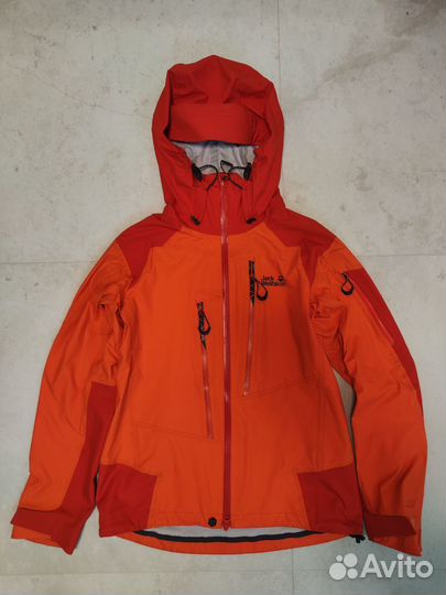 Куртка Jack Wolfskin SoftShell Air+ Оригинал