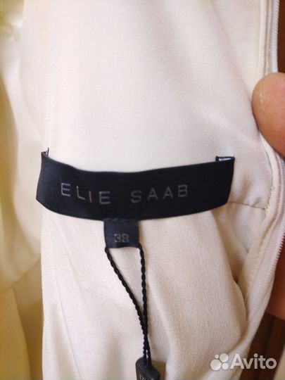 Платье вечернее Elie Saab