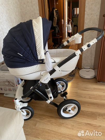 Коляска Adamex barletta 2 в 1