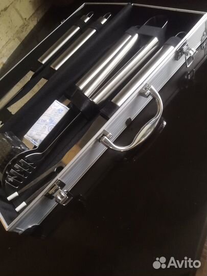 Набор для барбекю Tarrington House 5 предметов