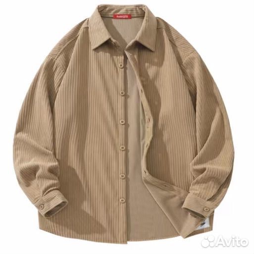 Летняя рубашка унисекс