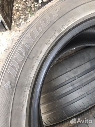 Dunlop SP Sport Maxx 050+ 265/50 R20