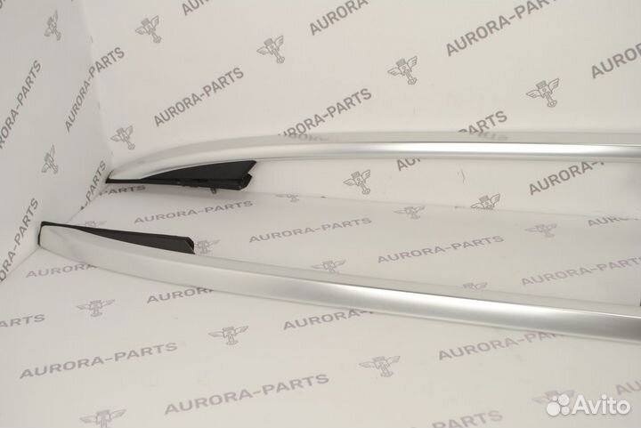 Рейлинги Mercedes GL/GLS X166 2012-2019