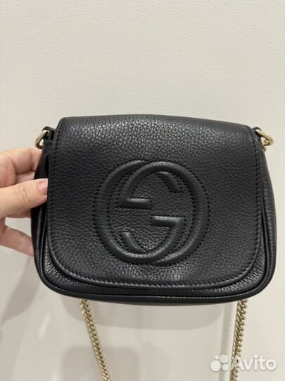 Клатч сумка Gucci оригинал