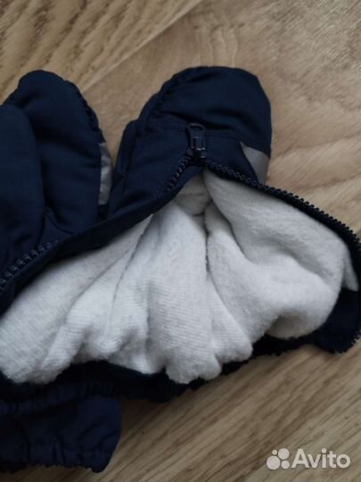 Краги Чудо-Кроха, зима, 1-2 года