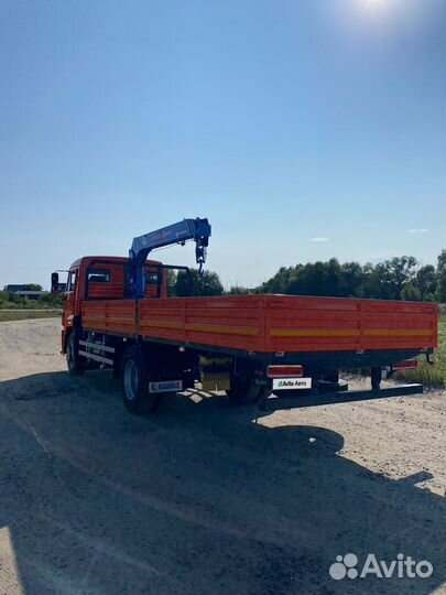 КАМАЗ 43253, 2011