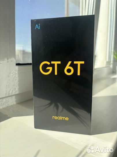 realme GT 6T, 8/256 ГБ