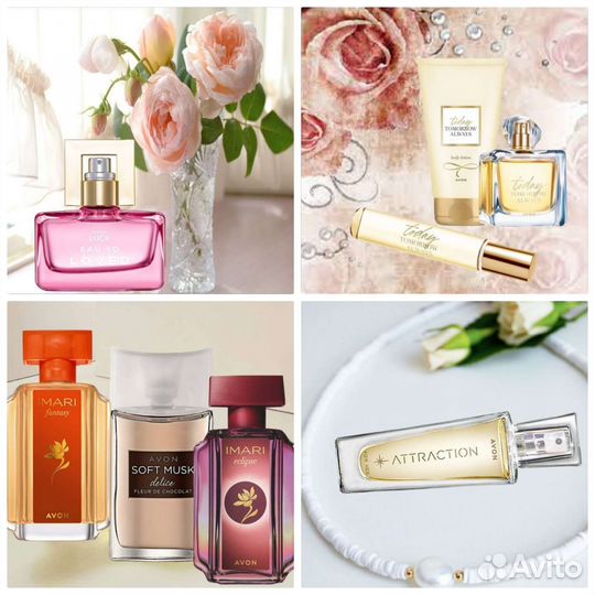 Персив Perseive Dew Туалетная вода косметика Avon