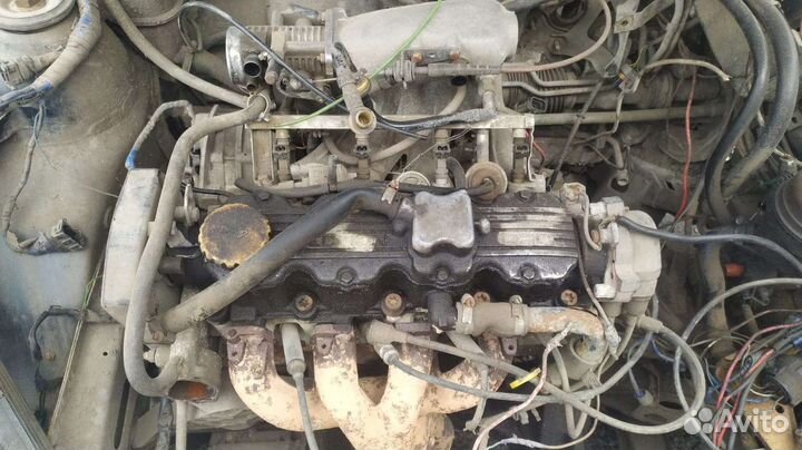 Двигатель 2.0 Opel Vectra, A С20NE