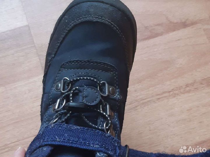 Ботинки зимние детские 25 размер