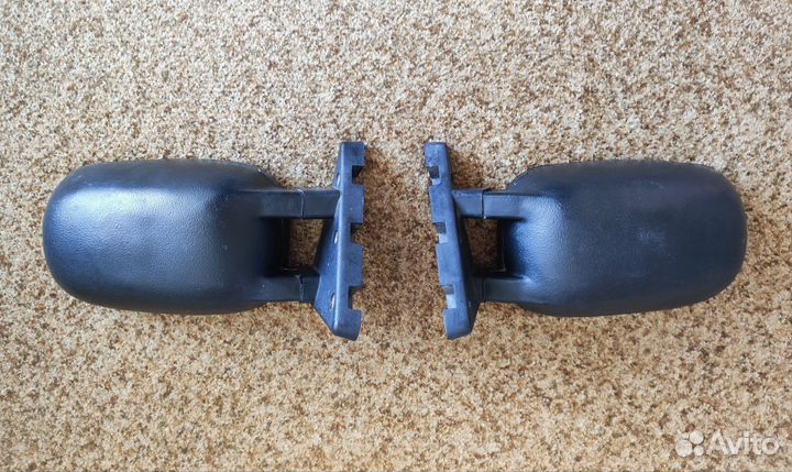 Зеркала заднего вида боковые на ваз