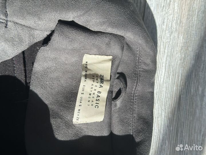 Куртка косуха Zara