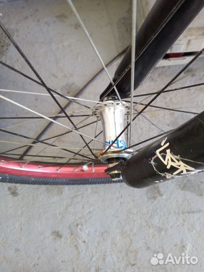 Велосипед мтб 24