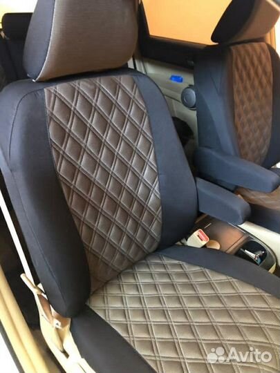 Чехлы Honda CR-V 3