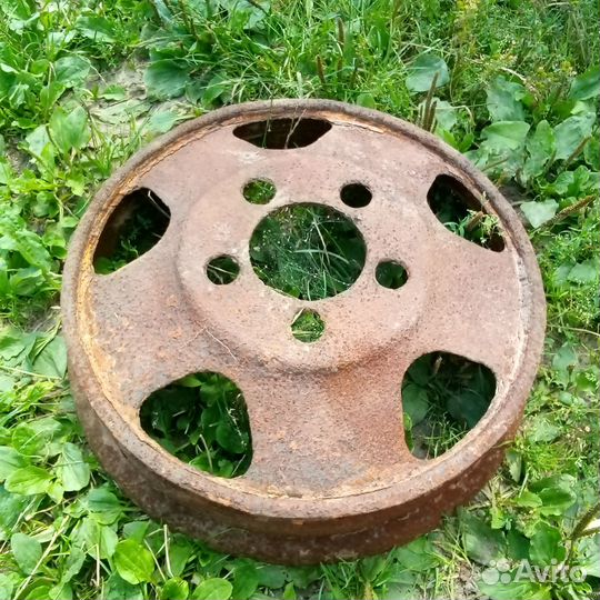 Диски от палутарки
