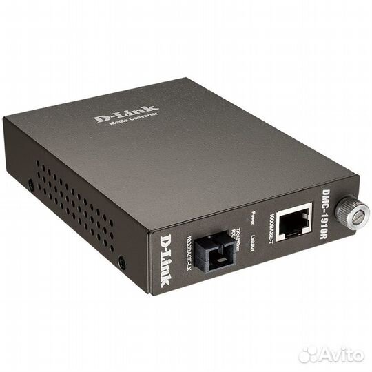 D-Link DL-DMC-1910R/A9A медиаконвертеры