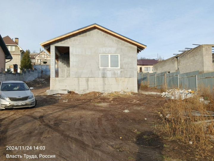 Дача 70 м² на участке 6,5 сот.