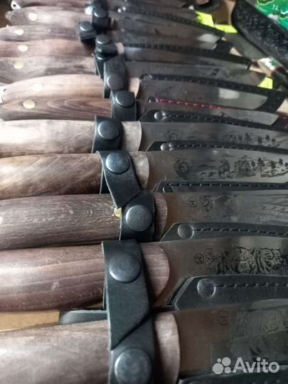 Нож кизляр
