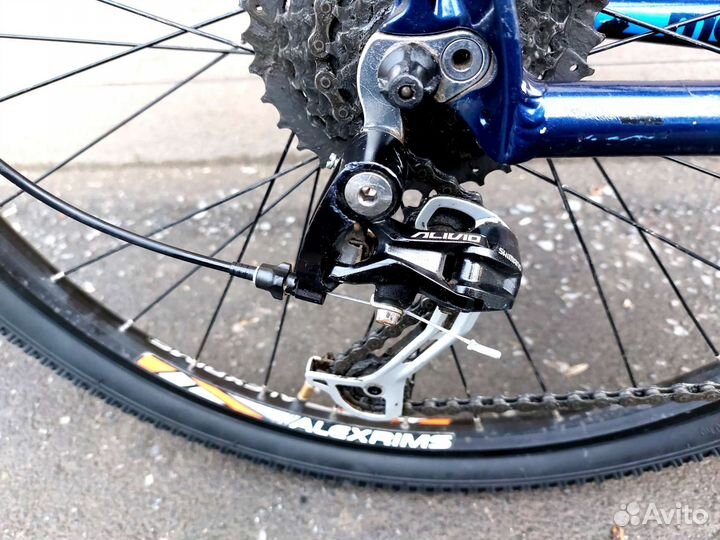 Mongoose Tyax Comp (hydra/Alivio)