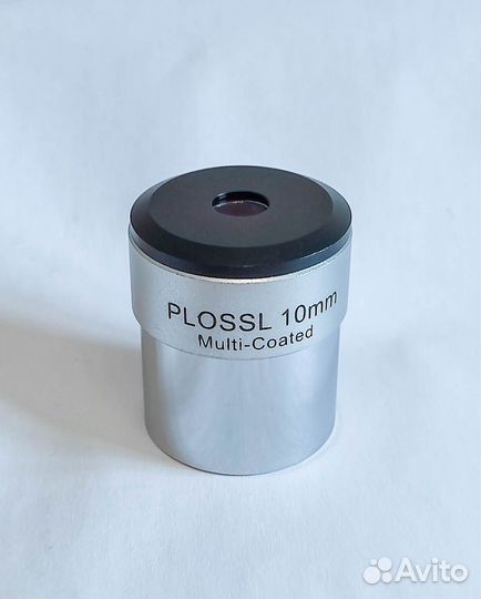 Окуляры Sky-Watcher серии Silver Plössl