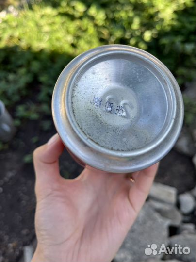 Банки Cola Pepsi Fanta и др. 1993-1996