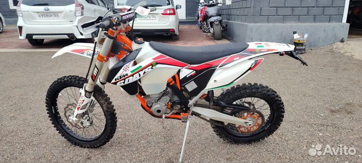 KTM 250 EXC-F sixdays без пробега по РФ