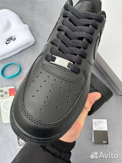 Nike Air Force 1'07 Black