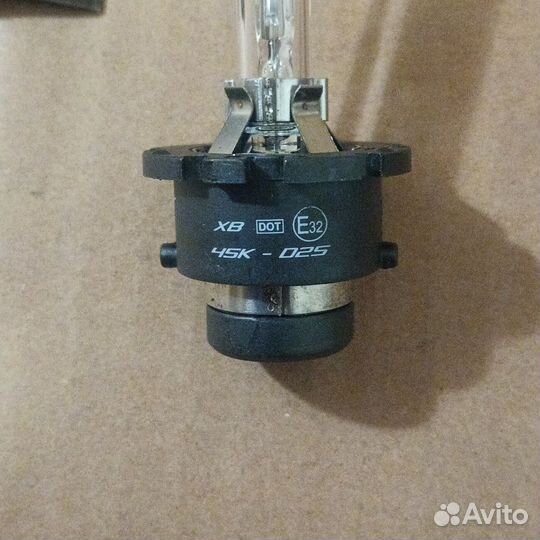 Ксеноновая лампа Morimoto XB D2S 4500K (1 шт.)