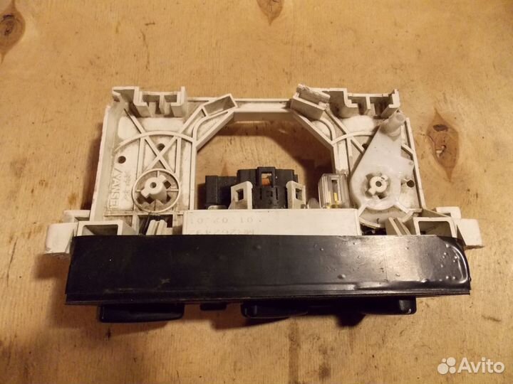 Блок управления печкой Mitsubishi Space Star