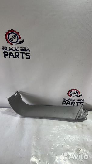 Обшивка двери багажника правая Opel Zafira B