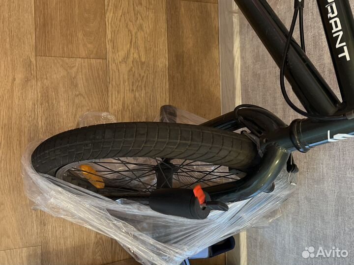 Велосипед stels tyrant