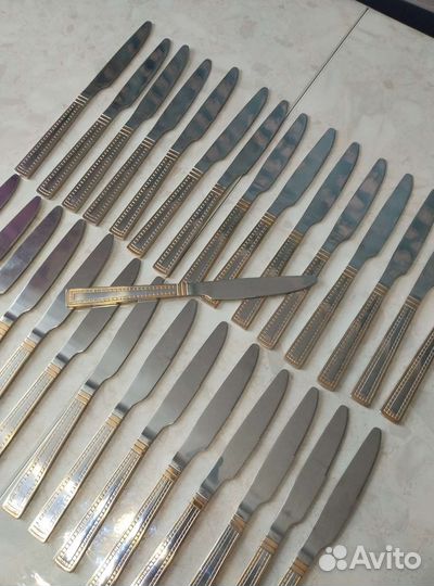 Столовые приборы