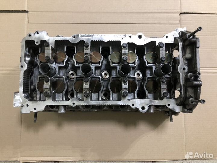 Гбц Головка блока цилиндров Nissan X Trail T32