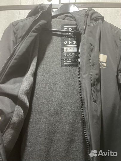 Куртка демисезонная мужская 46-48