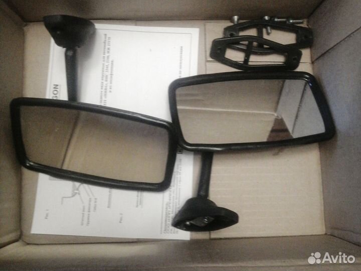 Боковое зеркало комплект