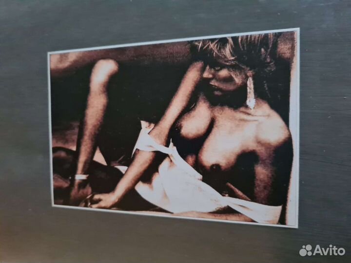 Ню. Альбом художественных фоторабот