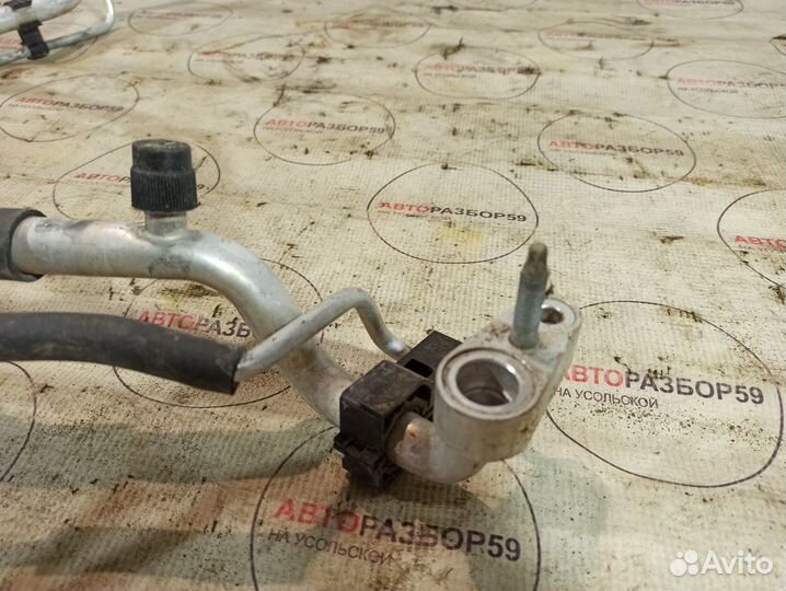 Трубка кондиционера Opel Mokka 2012-2019