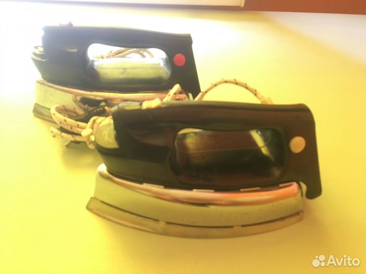 Электроутюг СССР