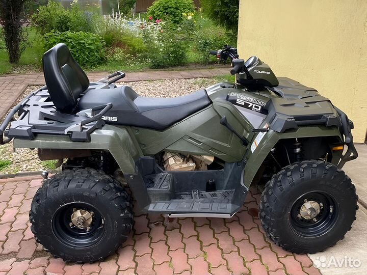 Квадроцикл Polaris Sportsman Touring 570 2014г