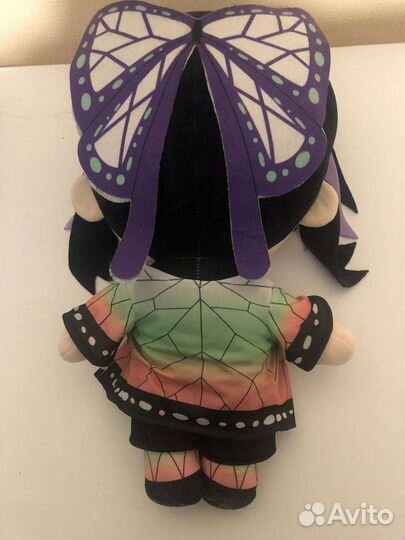 Мягкая игрушка аниме