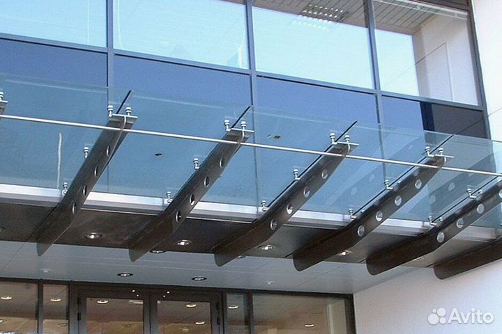 Защитный козырек