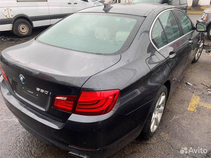 Разбор на запчасти BMW 5 F10 2010-2016