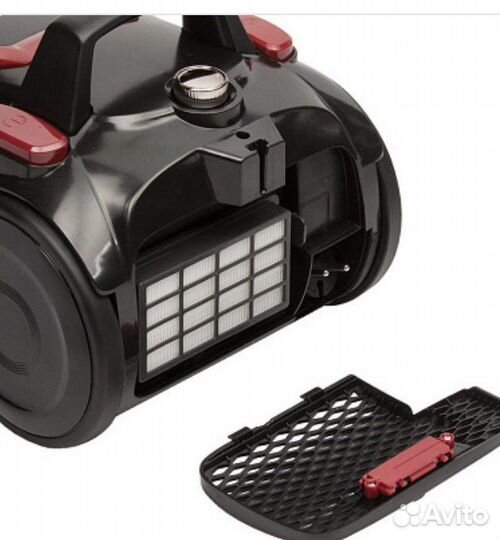 Пылесос redmond RV-C336