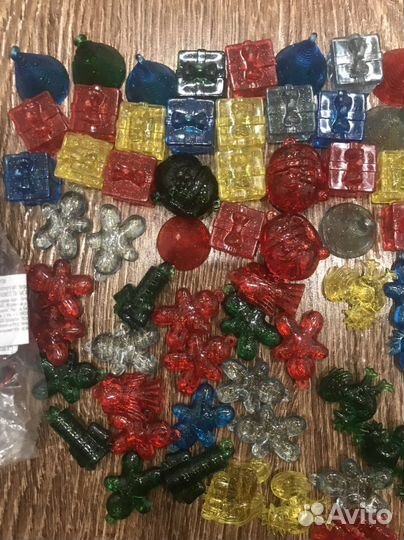 Игрушки из чупа чупс новогодние