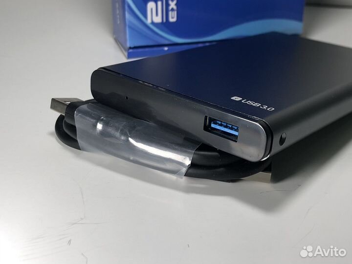 Внешний корпус для HDD 2,5 Бокс SATA - USB 3.0